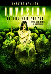 Invasion of the pod people cover image