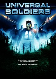 Universal soldiers cover image