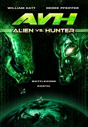 AVH, Alien vs. Hunter cover image