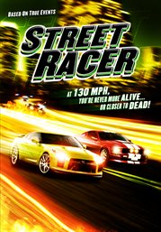 Street racer cover image