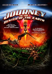 Journey to the center of the Earth cover image