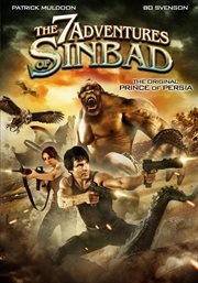 The 7 adventures of Sinbad cover image