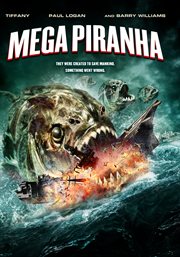 Mega piranha cover image