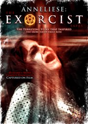 Anneliese the exorcist tapes cover image