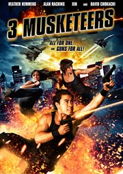 3 musketeers cover image