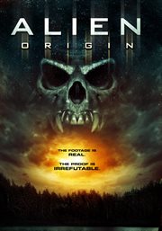 Alien origin cover image