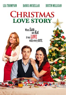 Christmas Love Story: Love At The Christmas Table image cover