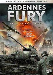 Ardennes Fury cover image