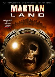 Martian land cover image
