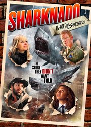 Sharknado: heart of sharkness cover image