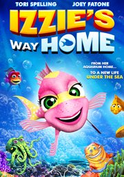 Izzie's way home cover image