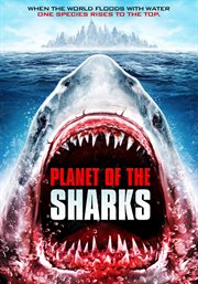 Planet of the sharks cover image