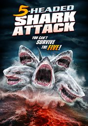 5-headed shark attack cover image