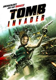 Tomb invader cover image