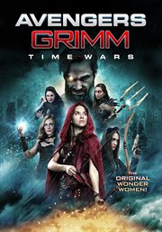 Avengers Grimm. Time wars cover image