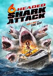 6-headed shark attack cover image