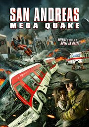 San andreas mega quake cover image