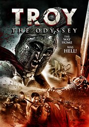 Troy. The Odyssey cover image