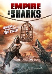 Empire of the sharks cover image