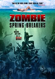 Zombie spring breakers cover image