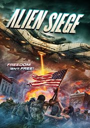 Alien siege cover image