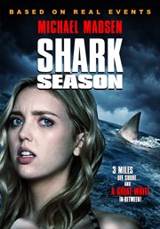 Shark season cover image