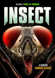 Insect cover image
