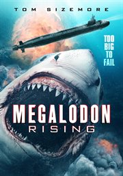 Megalodon rising cover image