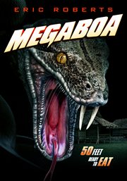 Megaboa cover image