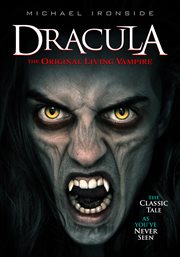 Dracula: the original living vampire cover image