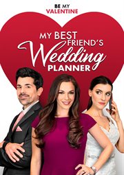 My best friend's wedding planner cover image