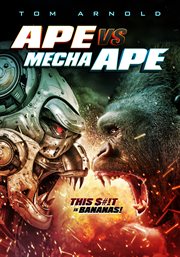 Ape vs. mecha ape cover image