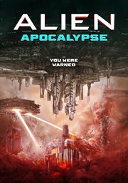 Alien apocalypse cover image