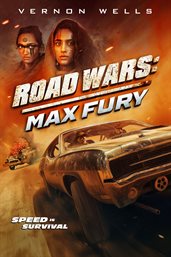 Road wars : max fury cover image