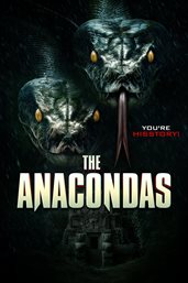The Anacondas cover image