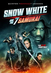 Snow White and the 7 samurai cover image