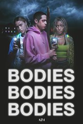 Bodies Bodies Bodies cover image