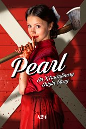 Pearl : an X-traordinary origin story cover image