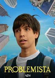 Problemista cover image