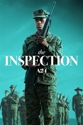 The Inspection cover image