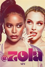 Zola cover image
