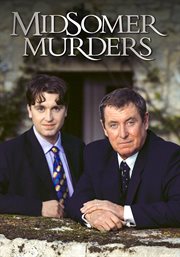Midsomer murders, season 1 cover image
