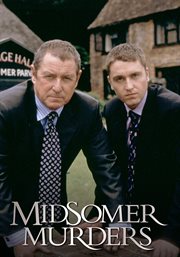 Midsomer murders. Season 4 cover image