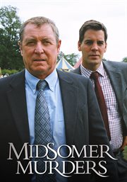 Midsomer murders. Season 8 cover image