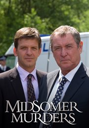 Midsomer murders. Season 9 cover image