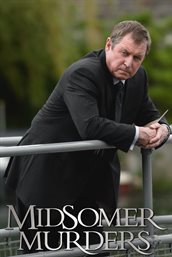 Midsomer murders. Season 10 cover image