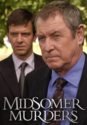 Midsomer murders, season 11 cover image