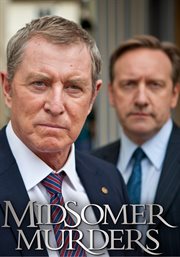 Midsomer murders. Season 13 cover image