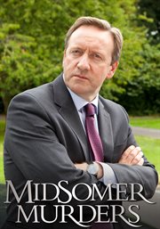 Midsomer Murders - Season 14 : Midsomer Murders cover image