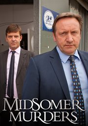 Midsomer murders : the Christmas haunting. Season 16 cover image